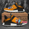 Straw Hat Pirates Shoes OP Custom Anime Shoes TT11